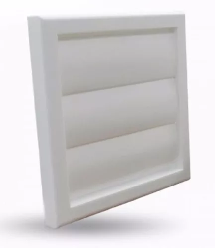 Gravitációs zsalu csőventilátorhoz 100mm