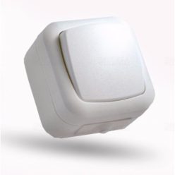 STILO AQUA N101 nyomókapcsoló IP54