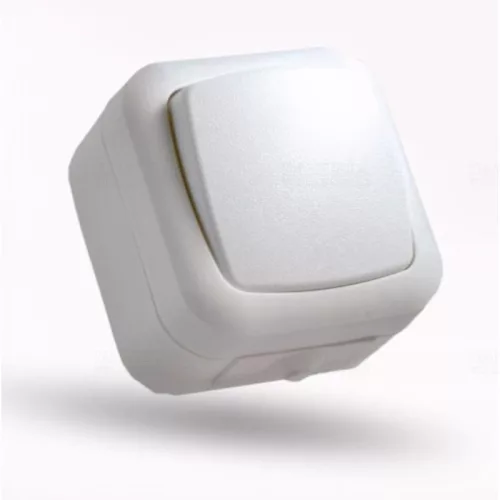 STILO AQUA N101 nyomókapcsoló IP54