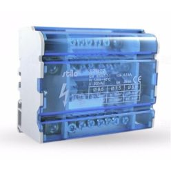 Négypólusú elosztóblokk 690V 125A