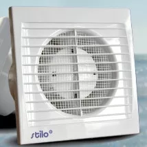 Ventilátor, csőventilátor standard