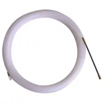 Behúzó szalag műanyag 5m/4mm