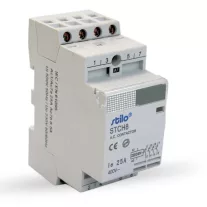Kontaktor 4p 25A 4NO 230VAC