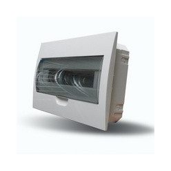 STILO süllyesztett elosztó 1 soros/18-modulos STD5