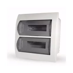 STILO süllyesztett elosztó 2 soros/24-modulos STD5