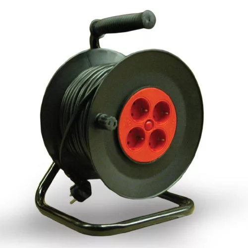 Hosszabbító kábeldob 20m 3x1,5mm2 vezeték!