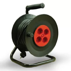 Hosszabbító kábeldob 50m 3x1,5mm2 vezeték!