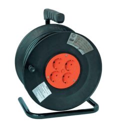 Hosszabbító kábeldob 40m 3x1,5mm2 vezeték!