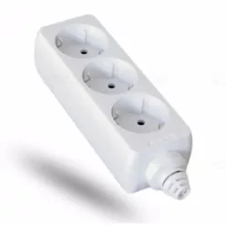 Szerelhető elosztó 3-as vezeték nélkül Stilo