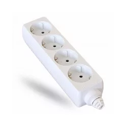 Szerelhető elosztó 4-es vezeték nélkül Stilo