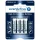 EverActive Pro Alkaline R03 AAA 1,5V 4 db/cs