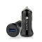 Szivargyújtó töltő USB csatlakozóval DC 5V 3A 15W,9V 2A 18W,12V 1,5A 18W