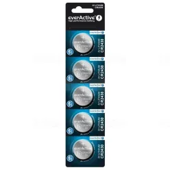EverActive gombelem 3V CR2430 lítium