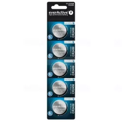 EverActive gombelem 3V CR2450 lítium