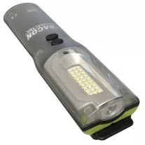 LED kézilámpa akkumulátoros 10/3W 1000/300 Lm
