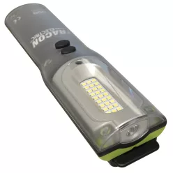 LED kézilámpa akkumulátoros 10/3W 1000/300 Lm