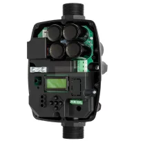   Sirio Universal XP 2.0 frekvenciaváltós áramlásérzékelős szivattyúvezérlő 14-9,7A 1 és 3 fázis 8 bar Wifi ready