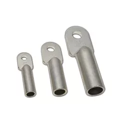   Szigeteletlen 185mm2, M16 hosszított réz szemes csősaru, ónozott