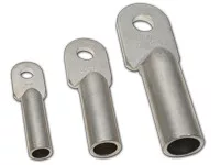 Szigeteletlen 240mm2, M16 hosszított réz szemes csősaru, ónozott