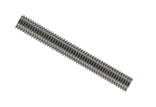 Menetes szál, M10, horganyzott M10x1m