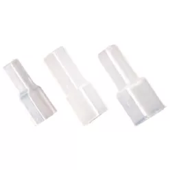   PVC szigetelés rátol. csatl. csaphoz(CS5) és hüvelyhez(CSH6) 6,3×0,8mm