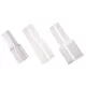PVC szigetelés rátol. csatl. csaphoz(CS5) és hüvelyhez(CSH6) 6,3×0,8mm
