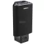Harvia Delta D36 black 3.6 kW szaunakályha beépített vezérléssel