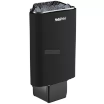   Harvia Delta D36E black 3.6 kW szaunakályha vezérlő nélkül