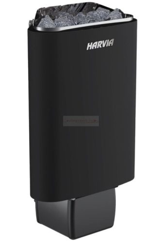 Harvia Delta D36E black 3,6 kW Saunaofen ohne Steuerung