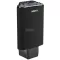 Harvia Delta D36E black 3.6 kW szaunakályha vezérlő nélkül