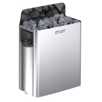   Harvia Wall SW60 6kW HSW600400 szaunakályha beépített vezérléssel
