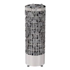   Harvia Cilindro PC70E 7kW HPCE700400 sobă electrică pentru saună, fără unitate de comandă