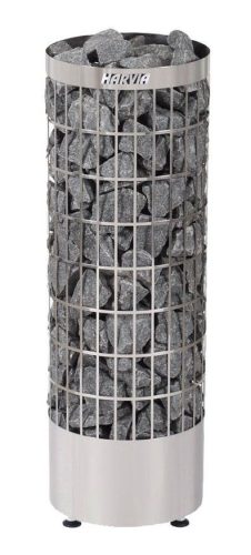 Harvia Cilindro PC70E 7kW HPCE700400 sobă electrică pentru saună, fără unitate de comandă