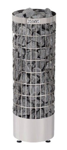 Harvia Cilindro PC90 9kW HPC900400 saunová pec s integrovaným ovládaním