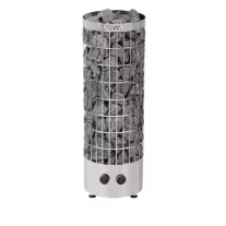  Harvia Cilindro PC70 7kW HPC700400 szaunakályha beépített vezérléssel
