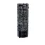 Harvia Cilindro PC70 Black 7kW HPC700400M szaunakályha beépített vezérléssel fekete