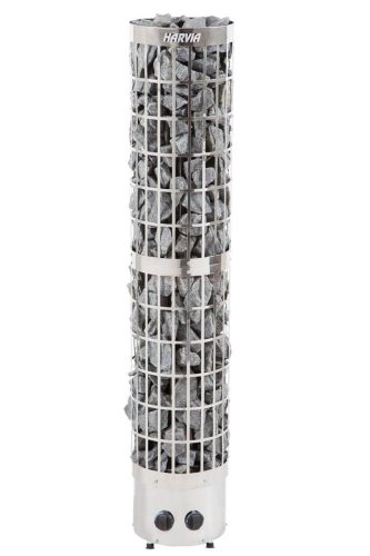 Harvia Cilindro PC66 6,6 kW Saunaofen mit integrierter Steuerung