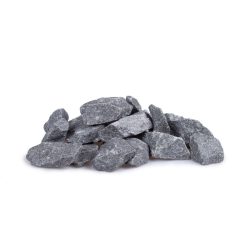 Saunasteine 10–15 cm, 20 kg/Karton