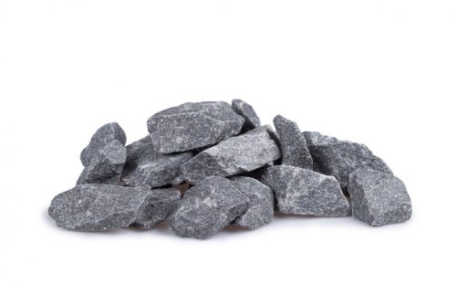 Saunasteine 10–15 cm, 20 kg/Karton