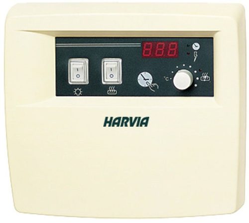 Harvia C90 max. 9kW digitális külső szaunavezérlő