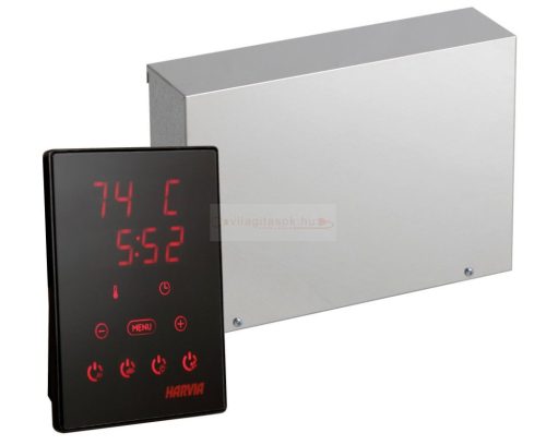 Harvia Xenio CX110 max. 11 kW digitale externe Sauna­steuerung