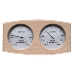 Harvia Thermo-Hygrometer