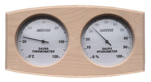 Harvia Thermo-Hygrometer