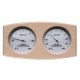 Harvia Thermo-Hygrometer