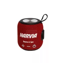 Harvia Bluetooth hangszóró piros 5 W