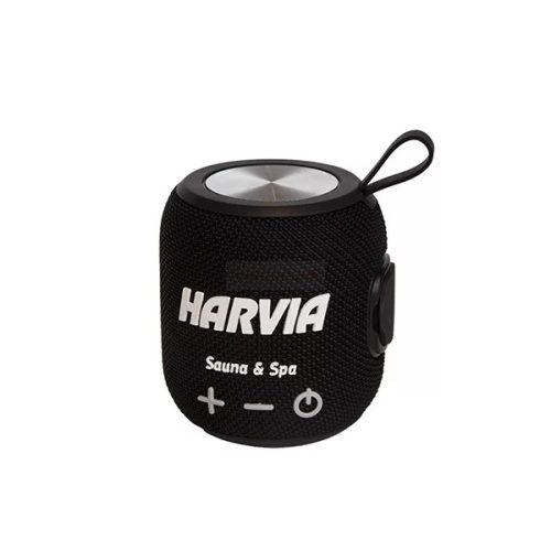 Harvia Bluetooth Lautsprecher schwarz 5 W