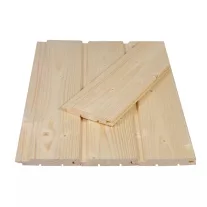  Szauna lambéria lucfenyő 14x95 mm A osztályú 2,4 méter 1,37m2/cs