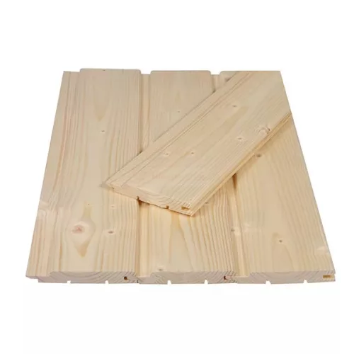 Saunová tatranský profil smrek severský 14x95 mm, trieda A, 2,4 m, 1,37 m²/balík