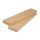 Sauna Banklatte astfreie Erle 28x90 mm Klasse A 2,4 Meter