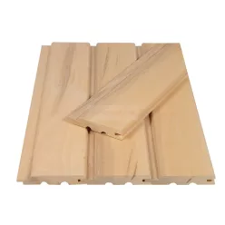   Saunový obklad bezsukový jelša 15x90 mm AB trieda 2,4 m 1,3 m²/balík